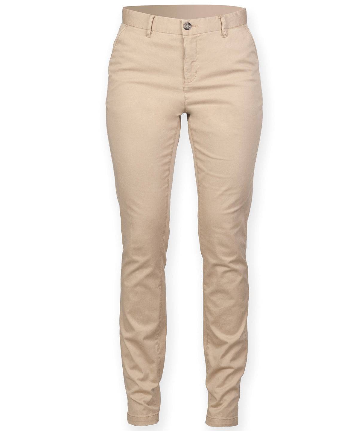 Women's stretch chinos