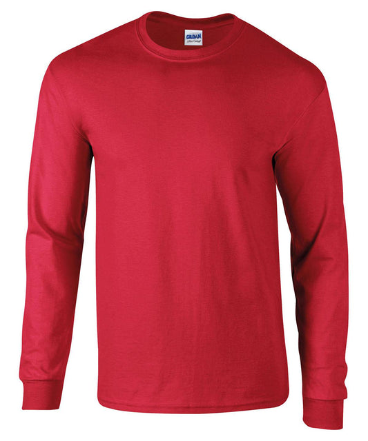 Ultra Cotton™ adult long sleeve t-shirt