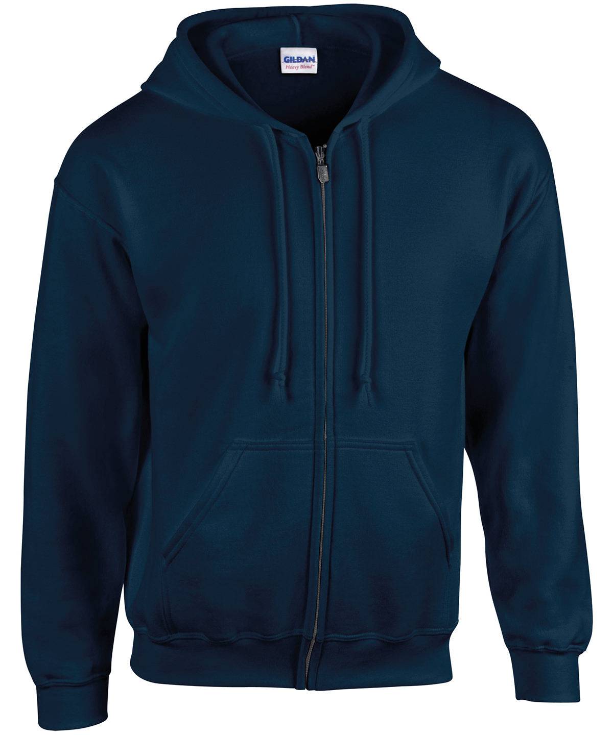 Heavy Blend™  full zip hooded sweatshirt