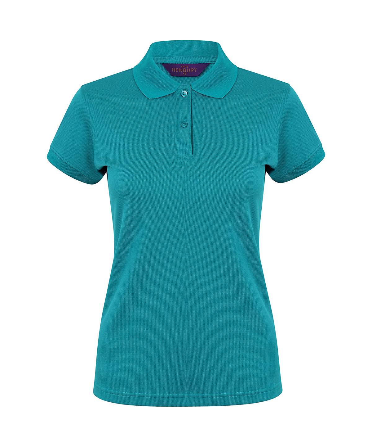 Women's Coolplus® polo shirt