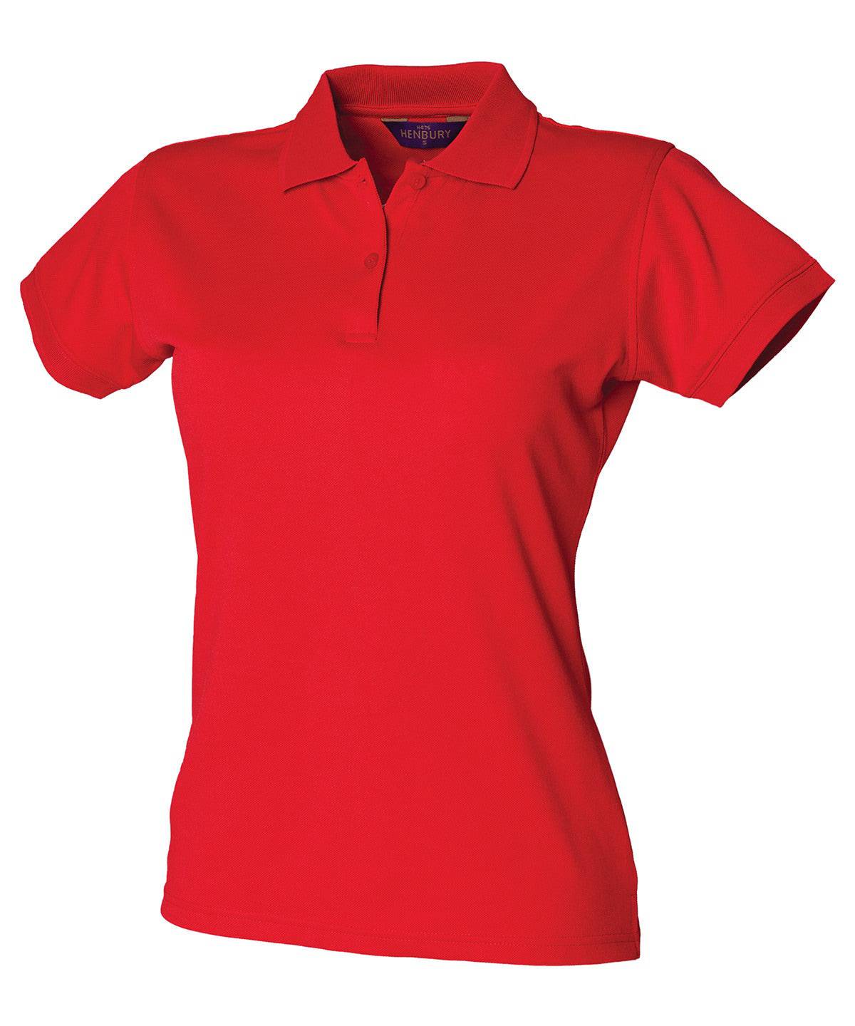 Women's Coolplus® polo shirt