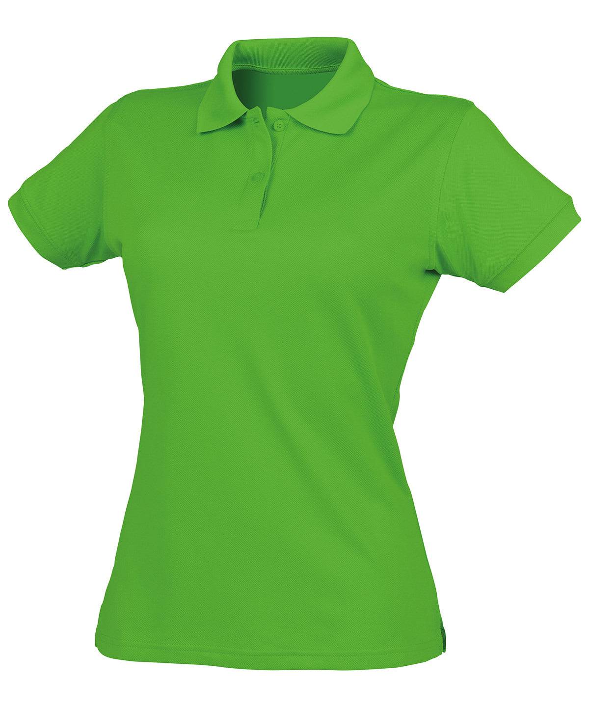 Women's Coolplus® polo shirt