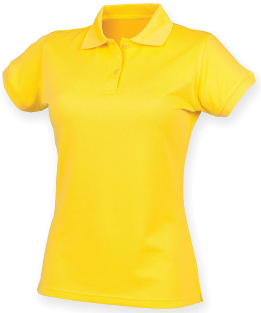 Women's Coolplus® polo shirt