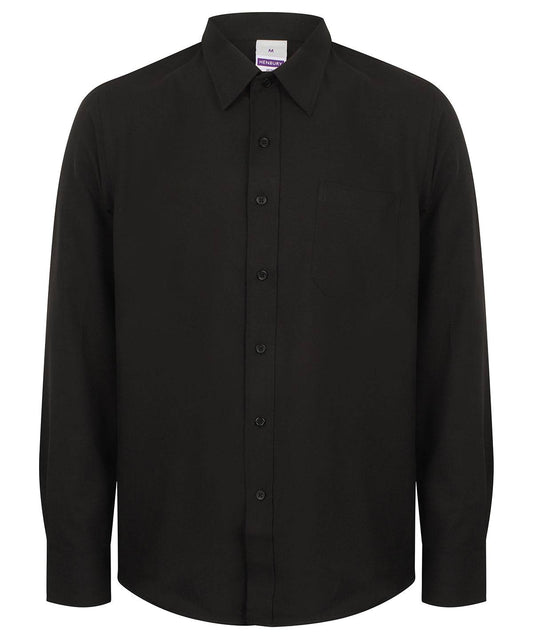 Wicking antibacterial long sleeve shirt