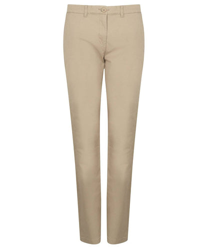 Women's stretch chinos