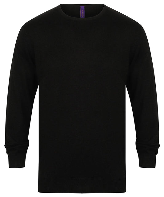 Crew neck jumper