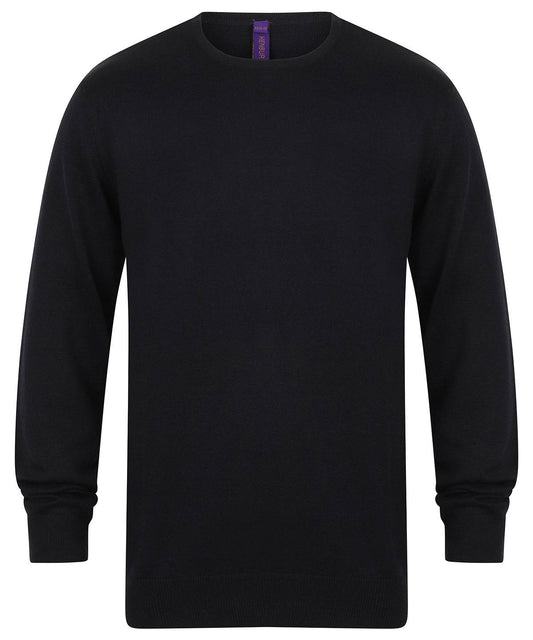 Crew neck jumper