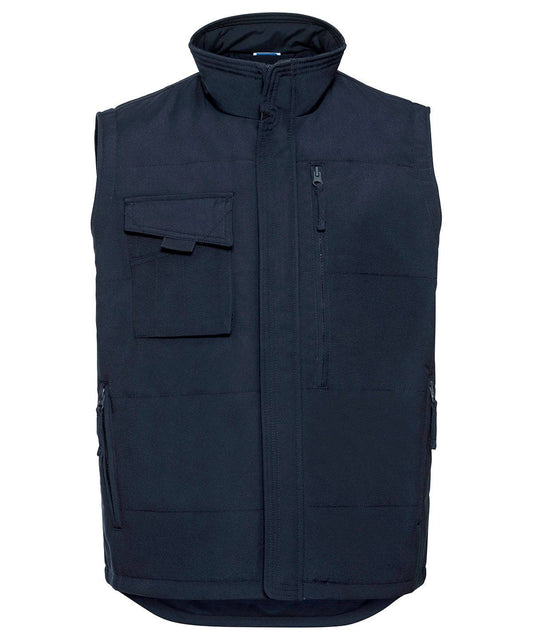 Heavy-duty gilet