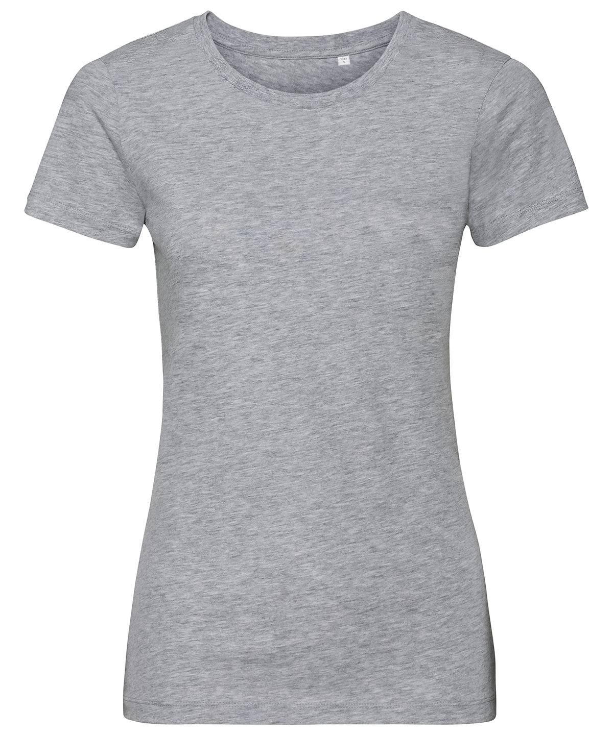 Women's pure organic tee