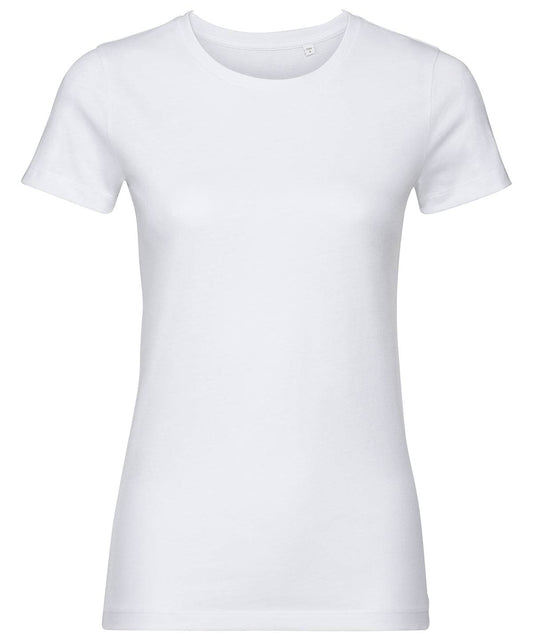 Women's pure organic tee