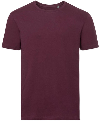 Pure organic tee