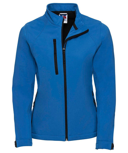 Women's softshell jacket