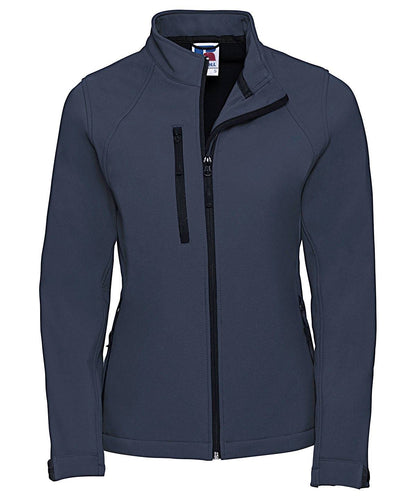 Women's softshell jacket