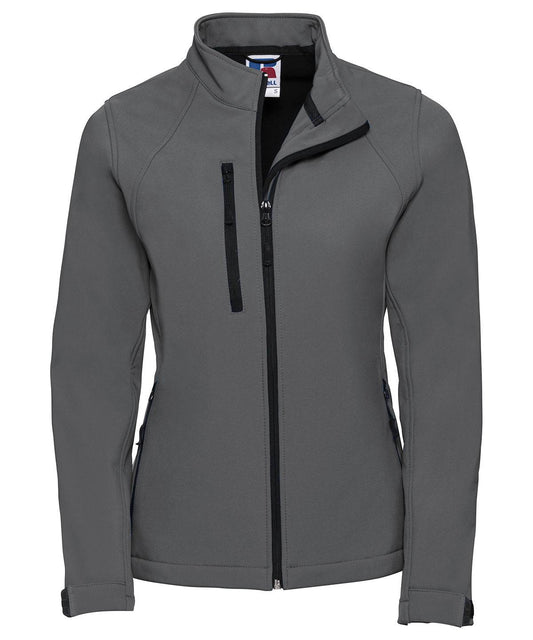 Women's softshell jacket