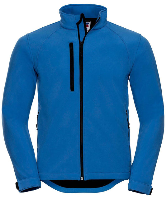 Softshell jacket