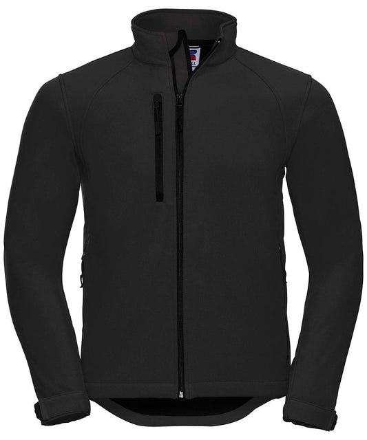 Softshell jacket