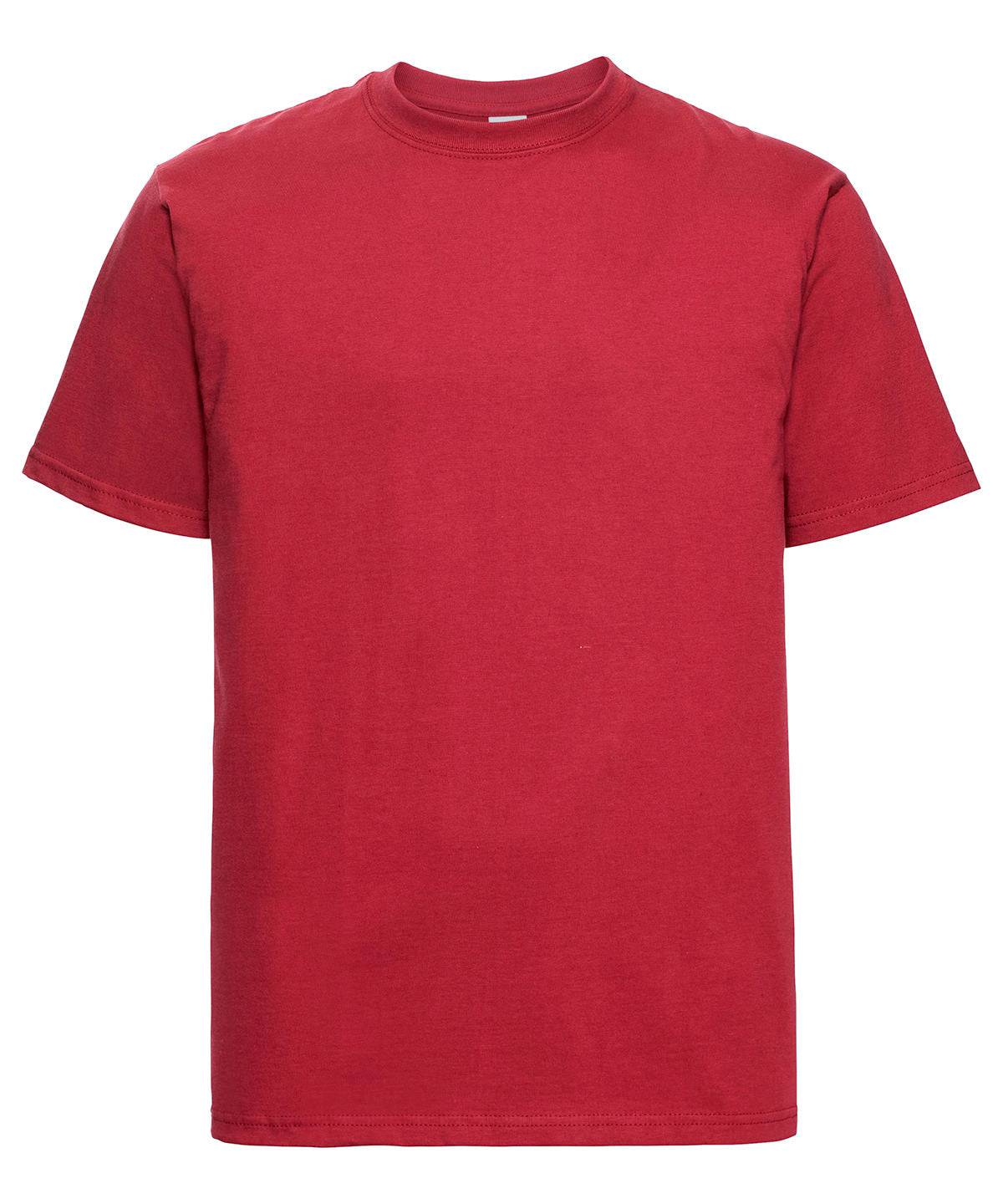 Classic heavyweight ringspun t-shirt