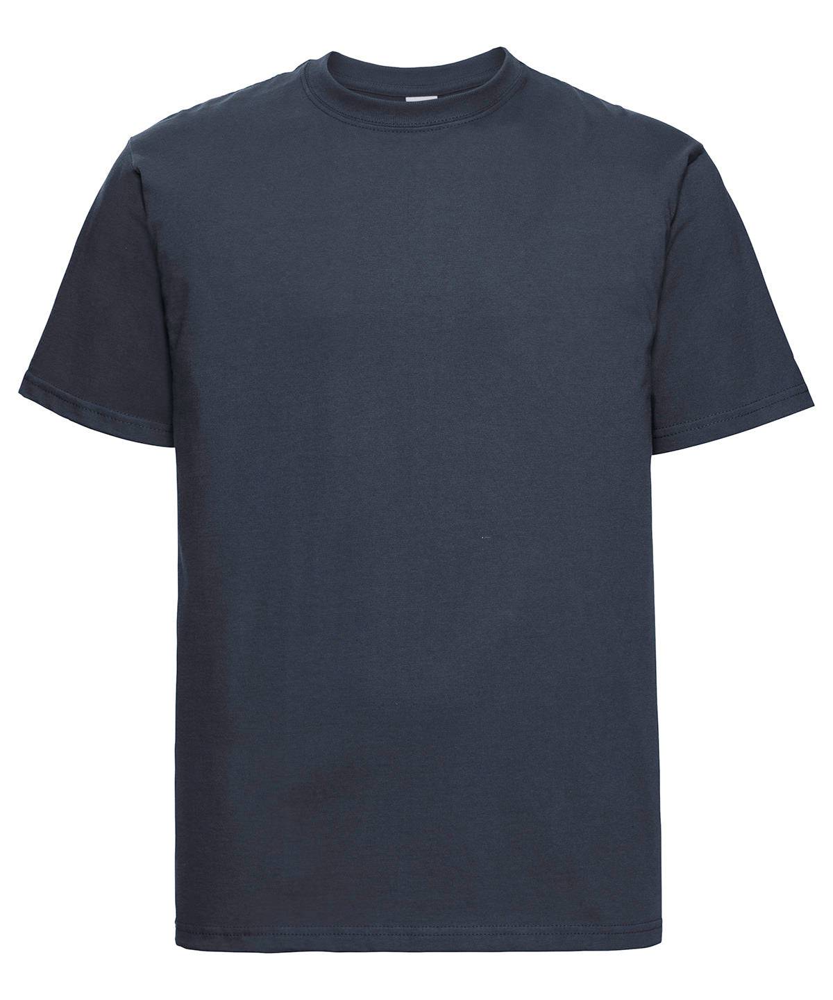 Classic heavyweight ringspun t-shirt