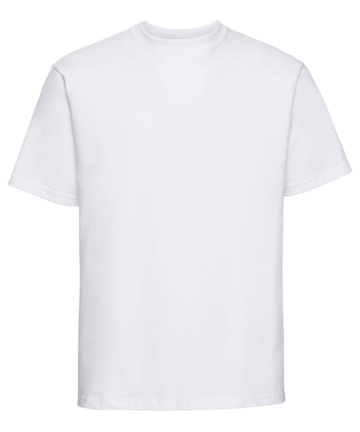 Classic heavyweight ringspun t-shirt