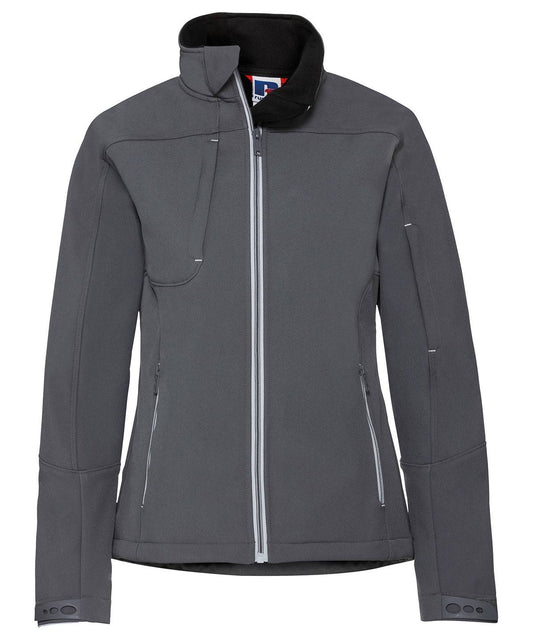 Women's Bionic softshell jacket