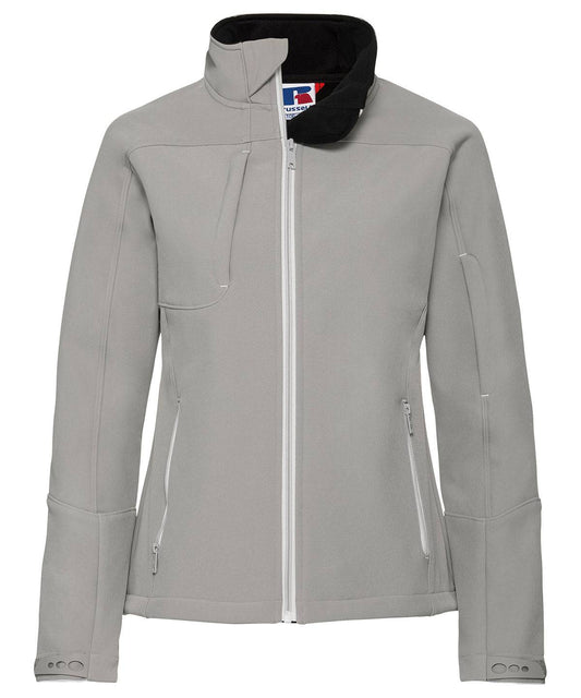 Women's Bionic softshell jacket