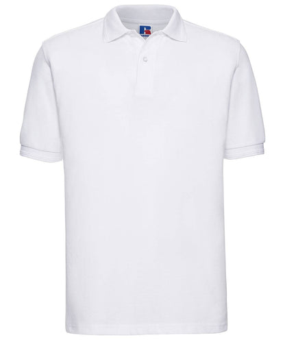 Hard-wearing 60°C wash polo
