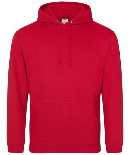 College hoodie