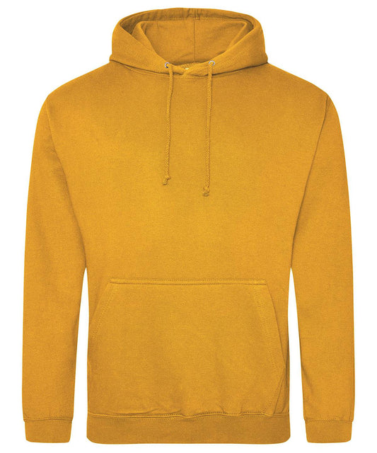 College hoodie