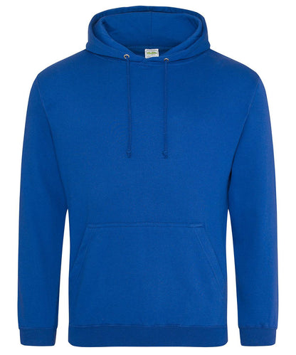 College hoodie