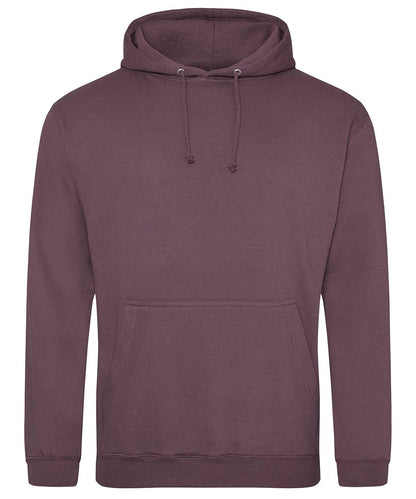 College hoodie