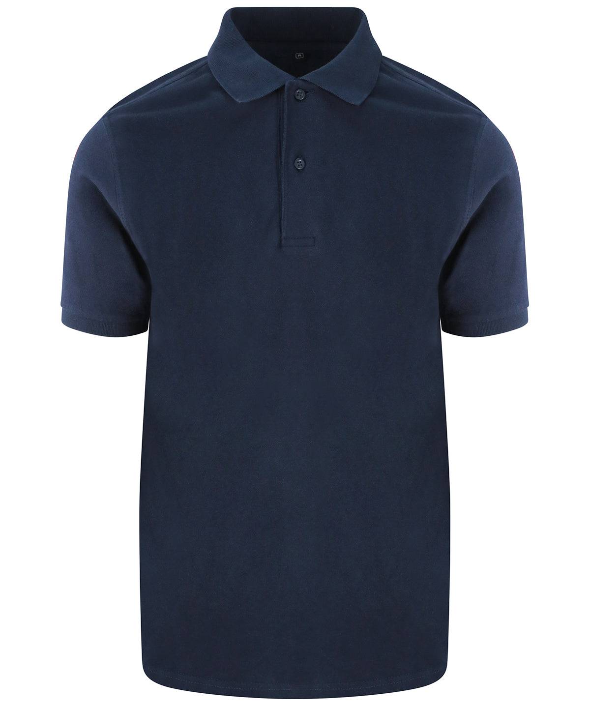 Stretch polo