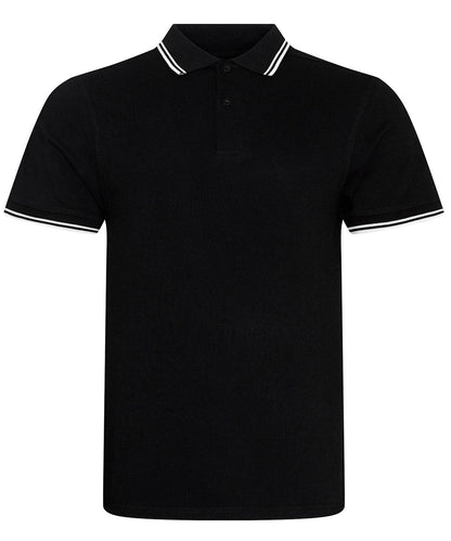 Stretch tipped polo