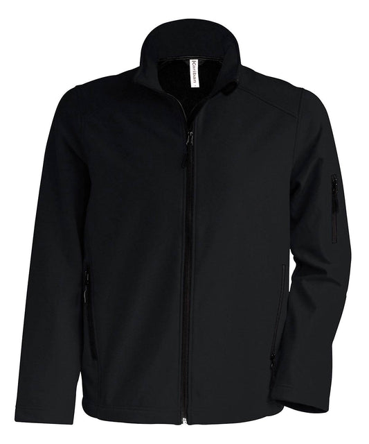 Softshell jacket