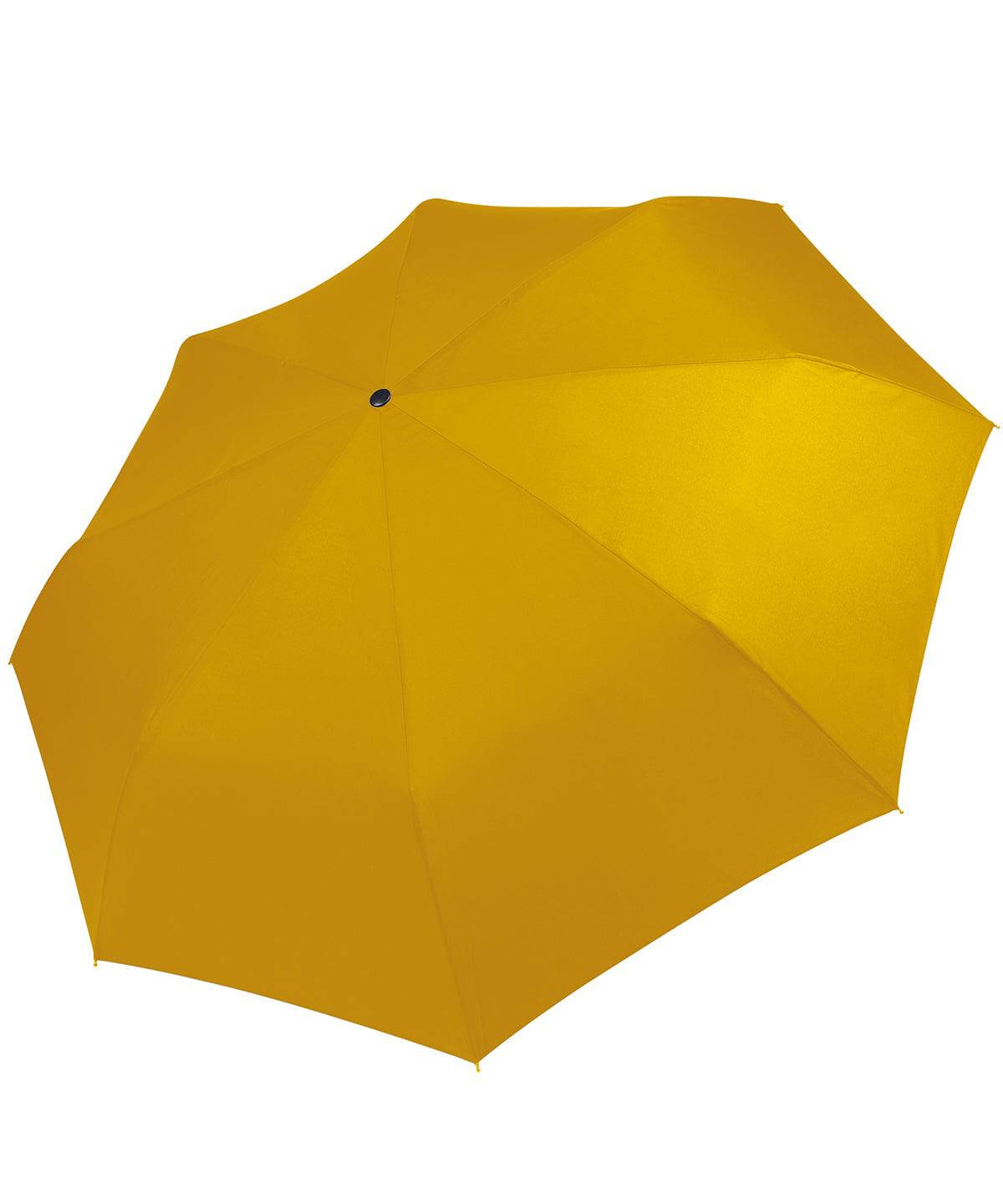 Foldable mini umbrella