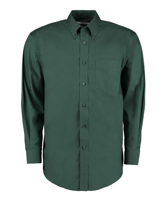 Corporate Oxford shirt long-sleeved (classic fit)