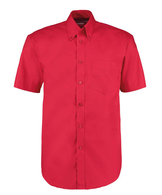 Corporate Oxford shirt short-sleeved (classic fit)