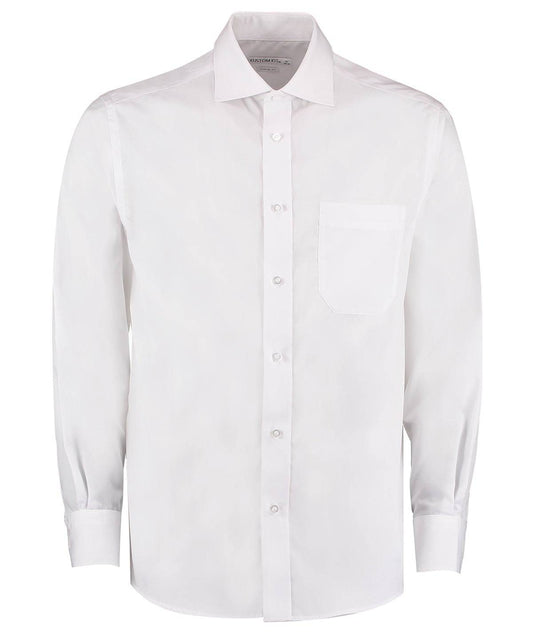 Premium non-iron corporate shirt long-sleeved (classic fit)