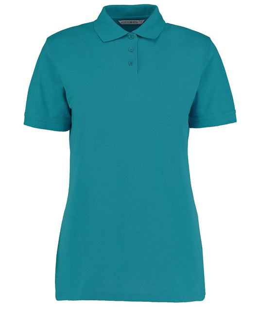 Klassic polo women's with Superwash® 60°C (classic fit)