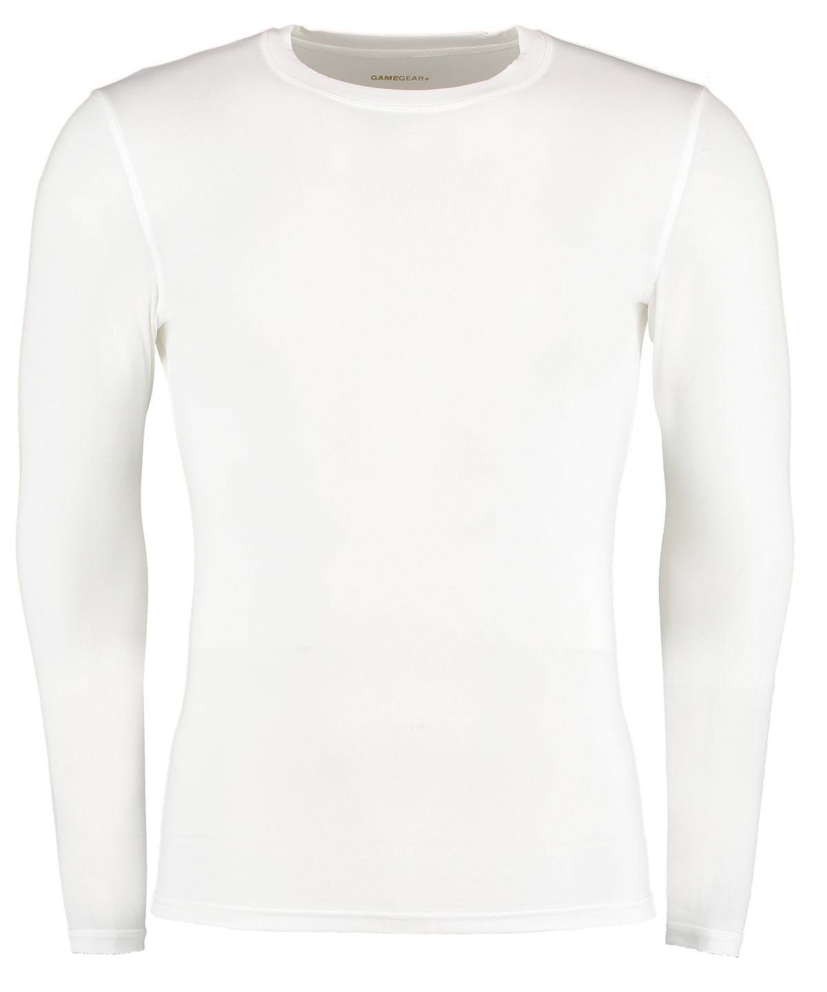 Gamegear® Warmtex® baselayer long sleeve (slim fit)