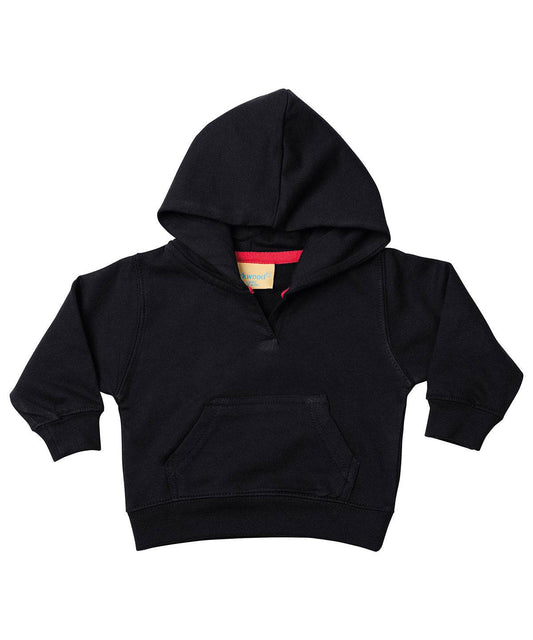 Toddler hooded sweatshirt with kangaroo pocket