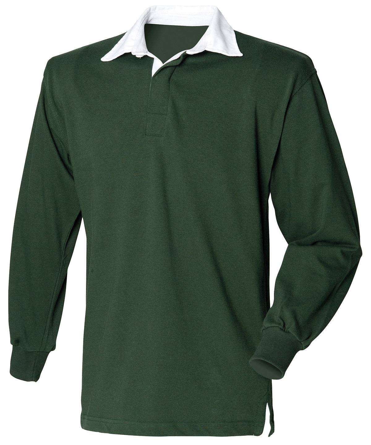 Long sleeve original rugby shirt