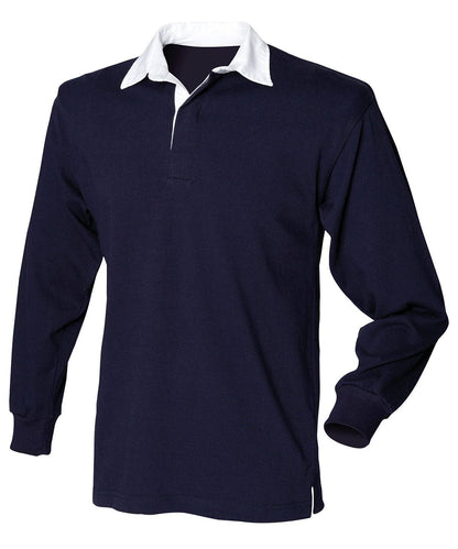 Long sleeve original rugby shirt