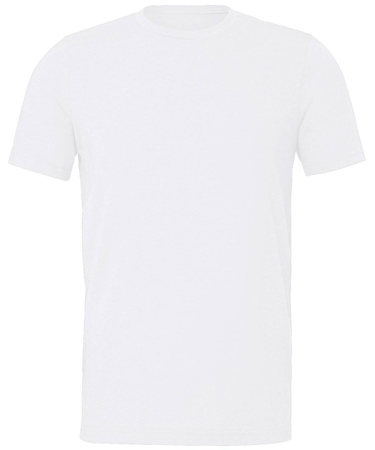 Unisex sueded tee