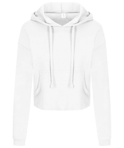 Women's cropped hoodie