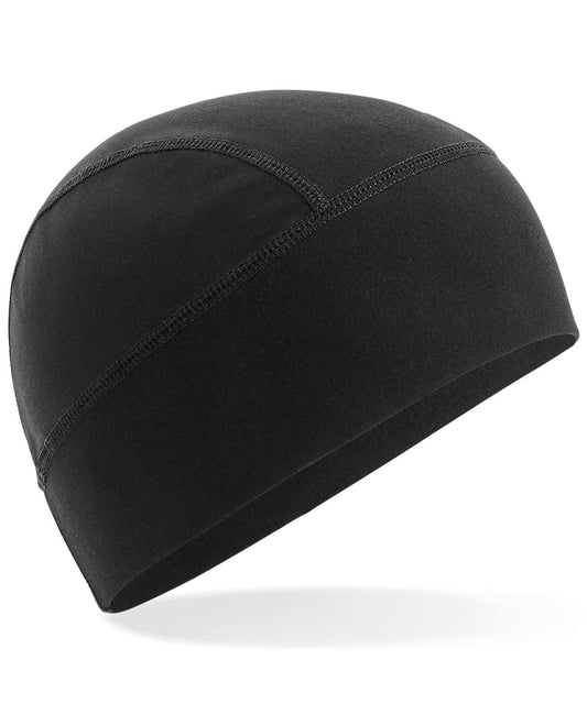 Softshell sports tech beanie