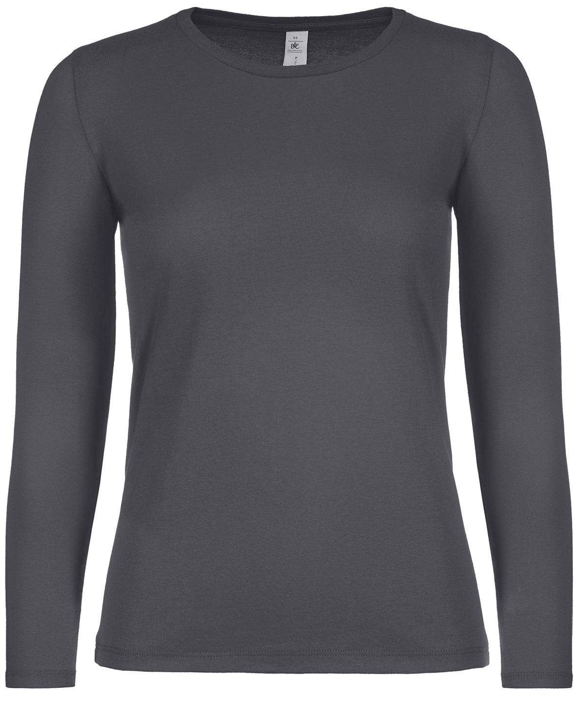 B&C #E150 long sleeve /women