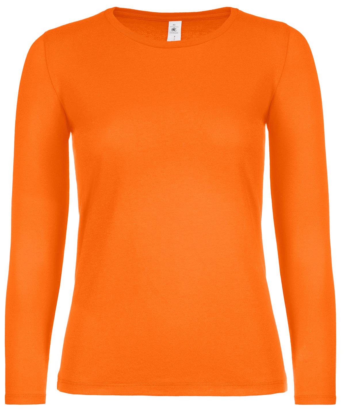 B&C #E150 long sleeve /women