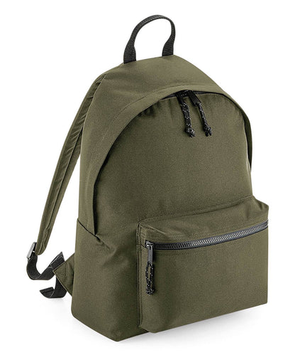 Recycled backpack