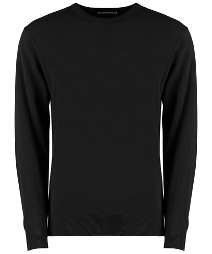 Regular fit Arundel crew neck sweater
