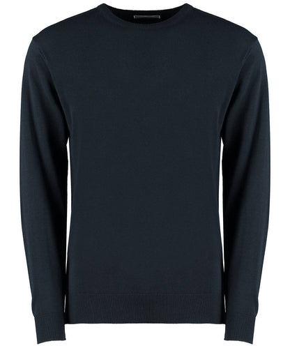 Regular fit Arundel crew neck sweater
